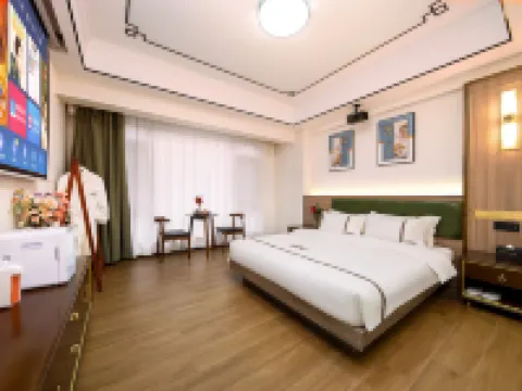 โรงแรมชิงยวิ่นจู้ เหิงหยาง โรงแรมในเหิงหยาง