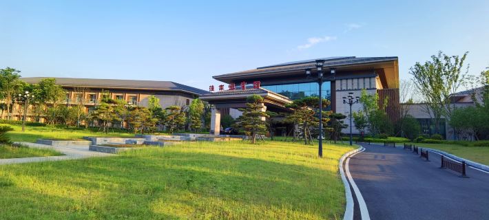 HUAINAN STATE GUEST HOTEL Hotels in Huainan
