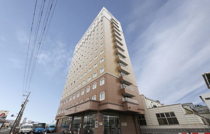 東横INN千葉幕張