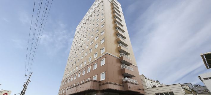 Toyoko Inn Chiba Makuhari Ξενοδοχεία στην πόλη Τσίμπα