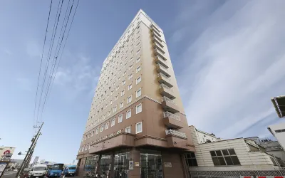 Toyoko Inn Chiba Makuhari Hoteles en Chiba