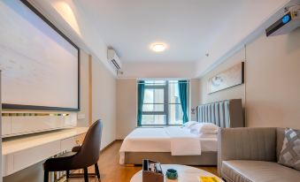 FoShan FengMan Apartment(Shunde Poly Zhongyue Store)