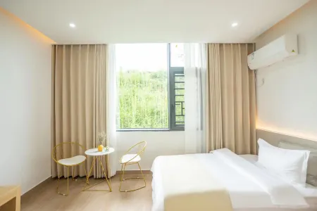 Gexianshan Xiyuan Homestay Отели рядом с достопримечательностью «Gexian Mountain Scenic Area-Gexian Mountain Gexian Temple»