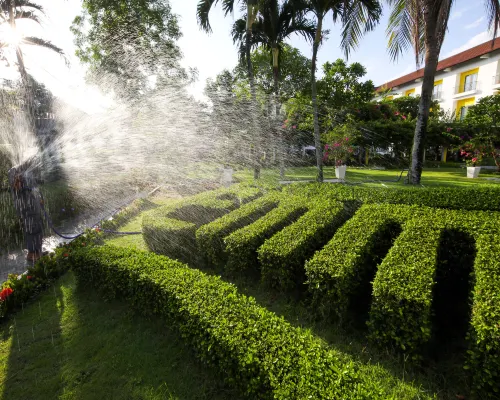 EMM Hotel Hoi An Freizeit und Erholung Photos