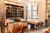 Guanyun International Hotel - Breakfast