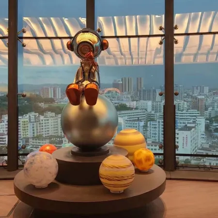 FONTOO Hotel Zhanjiang Lianjiang Shuangde