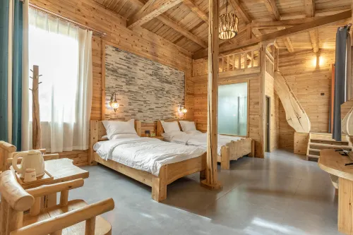 Manshanli Featured Homestay