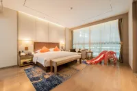 WenPu Hotel - balcony