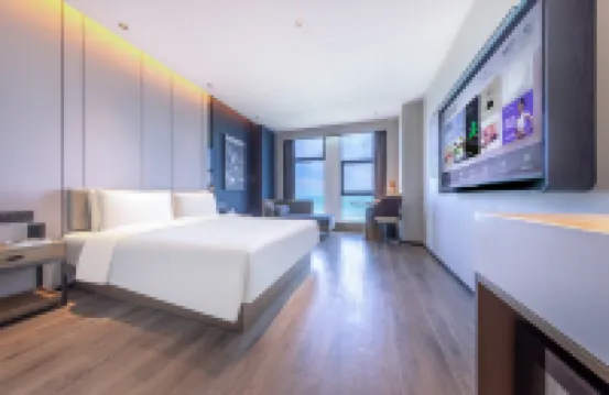 Atour Hotel Xixiu Beach, Binhai Avenue, Haikou