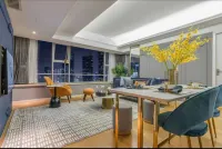 Cloud Designer High Altitude Apartment (Chengdu Chunxi Road Taikoo Li Store) - Апартаменты