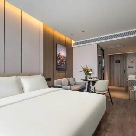 Atour Hotel Yuyao Government Service Center Nanlei Nan Road