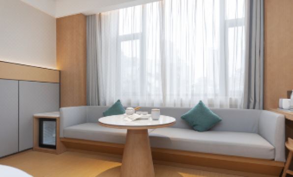 JI Hotel (Shijiazhuang Tianshan Street Tianshan Sea World)
