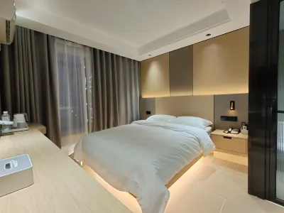 야란터 호텔 문봉탑 주변 호텔