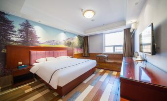 Homeinn Ease Hotel (Changchun Shanghailu Wanda Plaza)