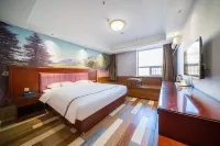 Home Inns (Changchun Shengli Street Xintiandi Shopping Park) Hotel in zona DaoTaiFu ZhanLanGuan