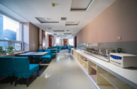 Yiju Hotel (Changchun Railway Station Manchukuo Palace)