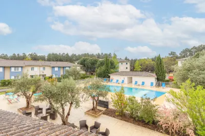 Appart'City Classic Bordeaux Aéroport St Jean d'Illac Hotels in 