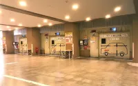 Toyoko Inn Kanazawa Kenrokuen Korimbo - Bãi đậu xe