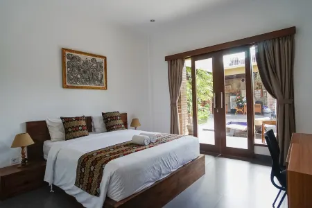 D'Meten Guest House Canggu