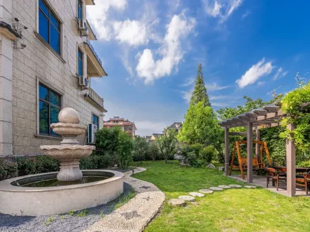 Weiman Boutique Homestay (Dream City) Отели рядом с достопримечательностью «Taihu Lake Longemont Paradise»