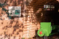 Yuanzi Shuo · Designer Courtyard-Style Vacation Apartment - Barer