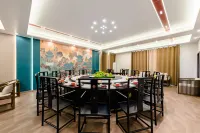 Floral Hotel· Lanting Hotel (Chaohuyuan Scenic Spot Store in bathing pool Hot Spring Resort) - breakfast