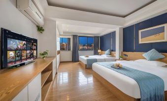 Tangshe Zhuoji Hotel (Chongqing Jiefangbei Hongyadong)