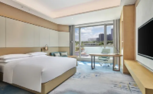 Hilton Suzhou Wuzhong
