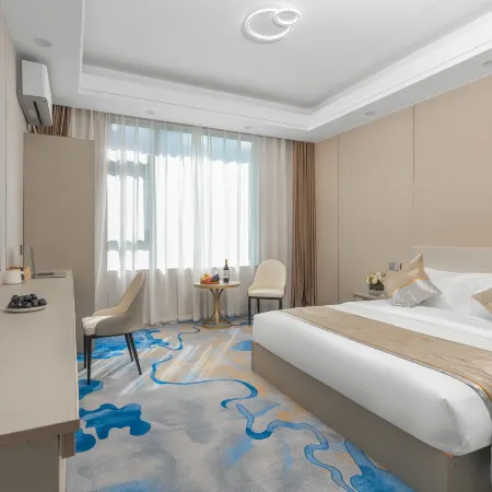 Riverside Sunshine Hotel (Dali Ancient City South Gate)