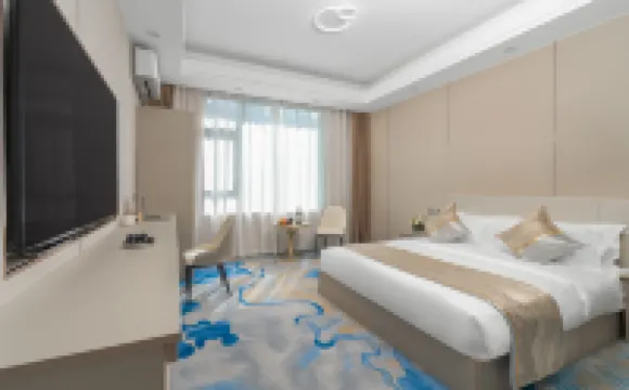 Riverside Sunshine Hotel (Dali Ancient City South Gate)