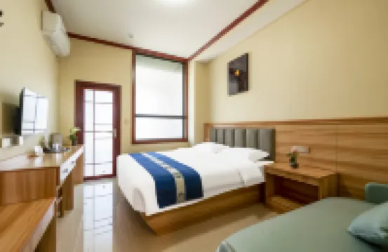 Qinjing Hotel (Xi'an Terracotta Warriors and Horses Scenic Area)