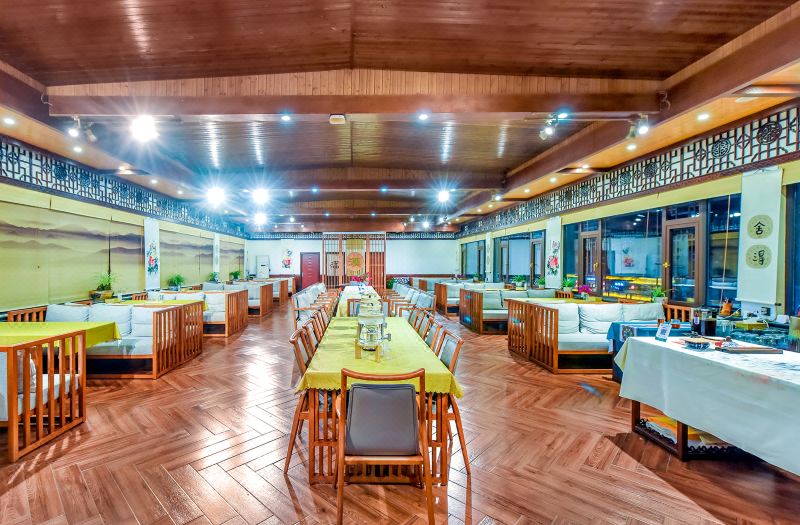 Hanshi Hotel (Chengdu Jinli Wuhou Temple)