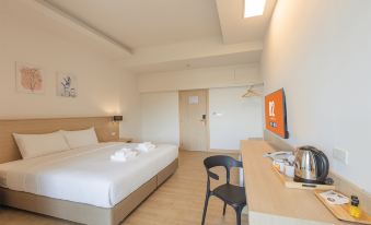 B2 Map Ta Phut Boutique & Budget Hotel