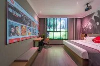 Shankee Coffee Style Hotel (Chengdu Tianfu Guojijichang) Hotels near Jianyang Sports Center