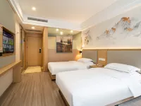 Rensheng Jinghao Hotel Hotels in Chizhou