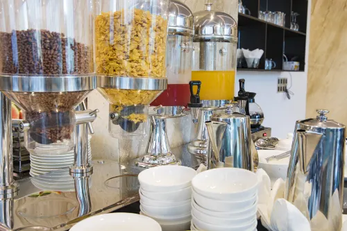 Khách sạn Trump Nha Trang Ăn uống Photos