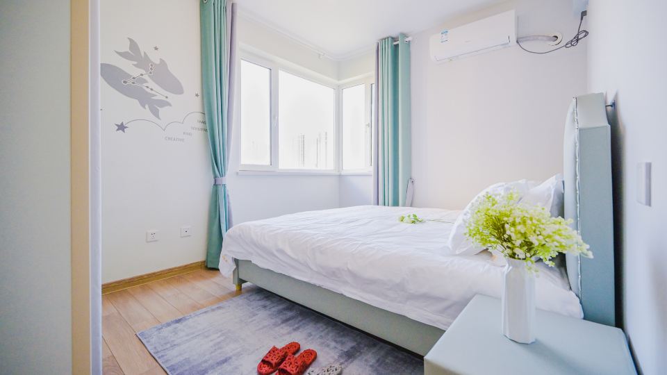 Yantai Tinglan Yueju Apartment