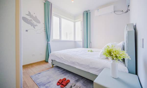 Yantai Tinglan Yueju Apartment