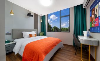 Guangzhou Ashe International Apartment (Pazhou Convention and Exhibition Center)