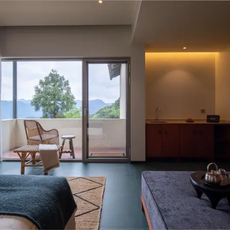 LOSTVILLA(Chongqing Simian Mountain)