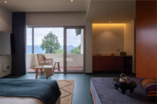 LOSTVILLA(Chongqing Simian Mountain)