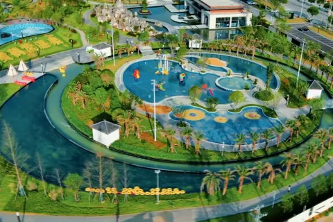 Huangheying Hot Spring Hotel