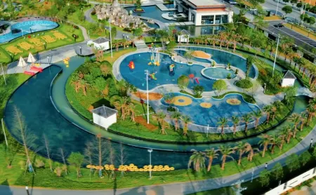 Huangheying Hot Spring Hotel