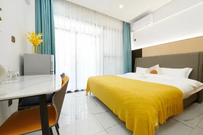 Yilai Yujian Homestay (Xinyi Branch) Các khách sạn ở Xinyang Industrial Zone