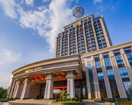 Gaoping Hotel Hotéis em Gaoping