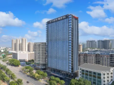 Hampton by Hilton Qingyuan Renmin Road Hoteles en Qingyuan