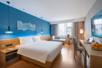 桔子酒店(昆明翠湖店) 鄰近萬科·學府廣場的酒店