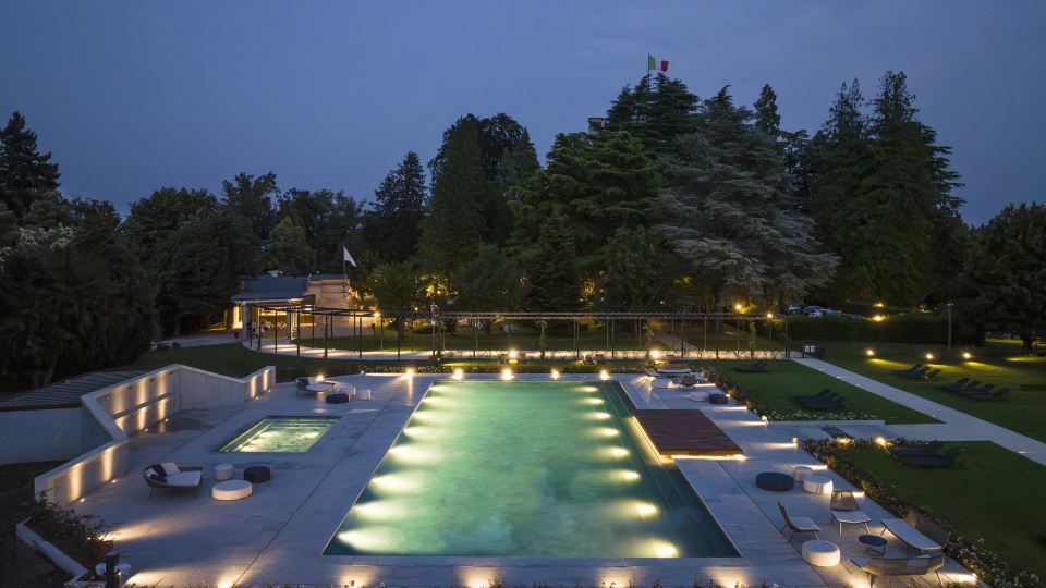 Palace Grand Hotel Varese
