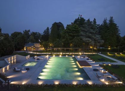 Palace Grand Hotel Varese