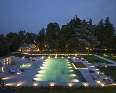 I Palazzi - Palace Grand Hotel Varese Hotel a Varese